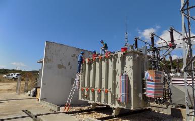 ЕРП Север инвестира 2,4 милиона лева за подобряване на качеството на електрозахранването във Варна